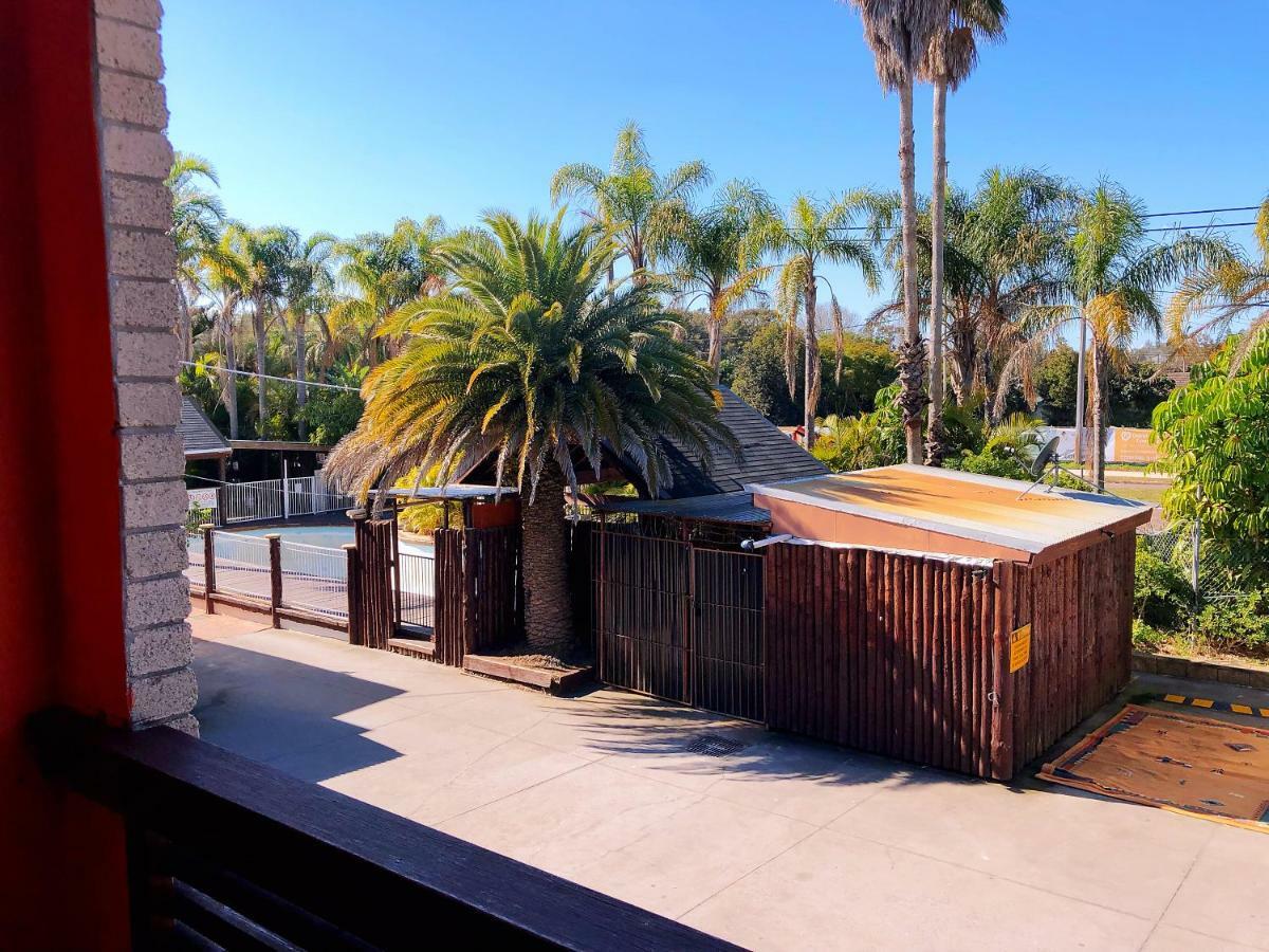Hotel Jetty Entrance